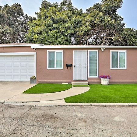 Updated Chula Vista Townhome - Wfh Friendly! Dış mekan fotoğraf